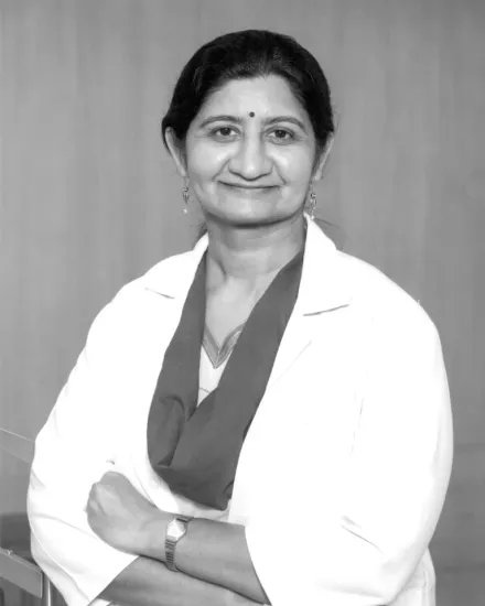 Dr. Shetal Mahendrasinh Raj