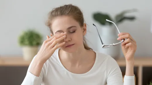 Dry, Gritty Eyes in Ahmedabad? Causes and Simple Relief