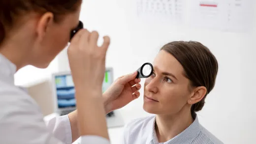 Flashes, Floaters and Sudden Vision Loss: When an Eye Problem Is an Emergency