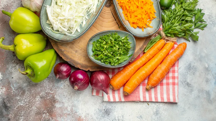 Foods and Habits That Genuinely Support Healthy Vision