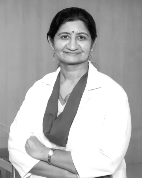 Dr. Shetal Mahendrasinh Raj, eye surgeon at My Vision Eye Care