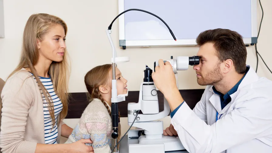 What Actually Happens During a Comprehensive Eye Examination